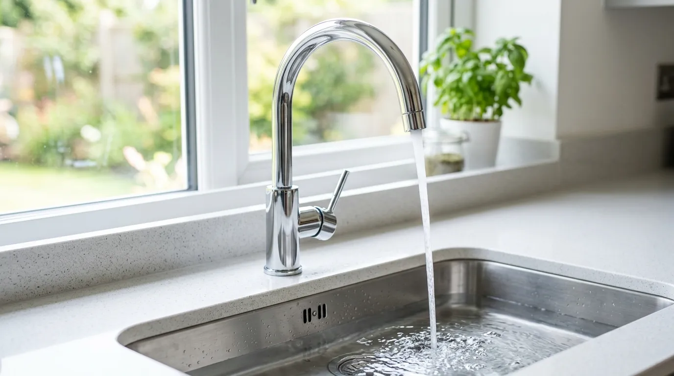 Local Plumbing Master Pros same day plumber fixing a faucet in Rush Hill, MO